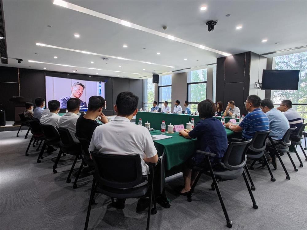 以案為鑒筑防線，警鐘長鳴促廉潔