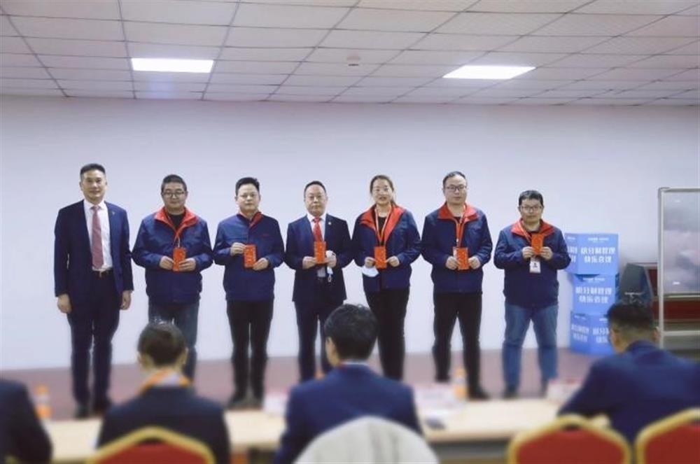 茂碩電源：堅(jiān)持守正創(chuàng)新提質(zhì)增效，助力高質(zhì)量可持續(xù)發(fā)展
