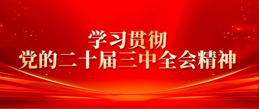 學(xué)習(xí)貫徹黨的二十屆三中全會精神③ 濟(jì)糧集團(tuán)黨委書記、董事長王暉： 提升綠色倉儲水平，扛穩(wěn)糧食安全重任